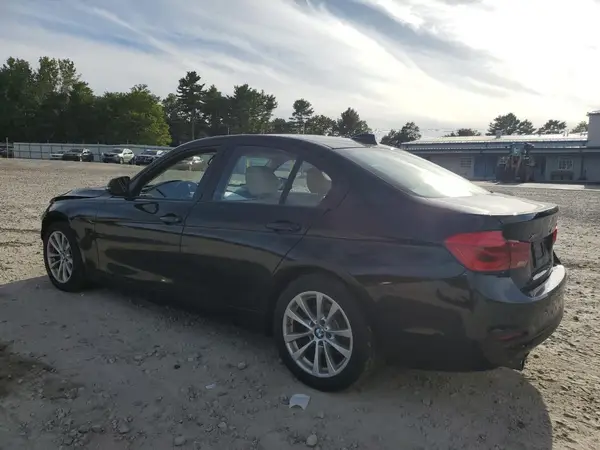 WBA8E5G53GNT93005 2016 BMW 3ER - Image 2