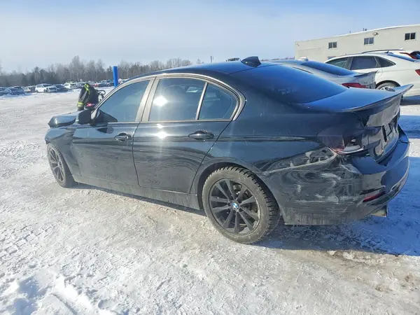 WBA8E5G53GNT93392 2016 BMW 3ER - Image 2