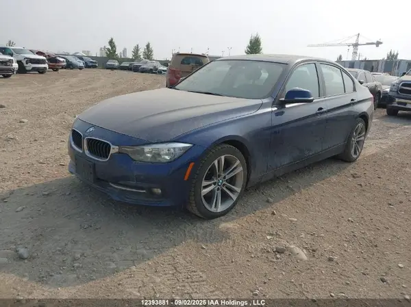 WBA8E5G53GNT94655 2016 BMW 3ER - Image 2