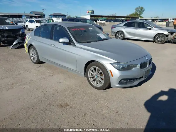WBA8E5G53GNT94851 2016 BMW 3ER - Image 1