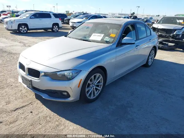WBA8E5G53GNT94851 2016 BMW 3ER - Image 2