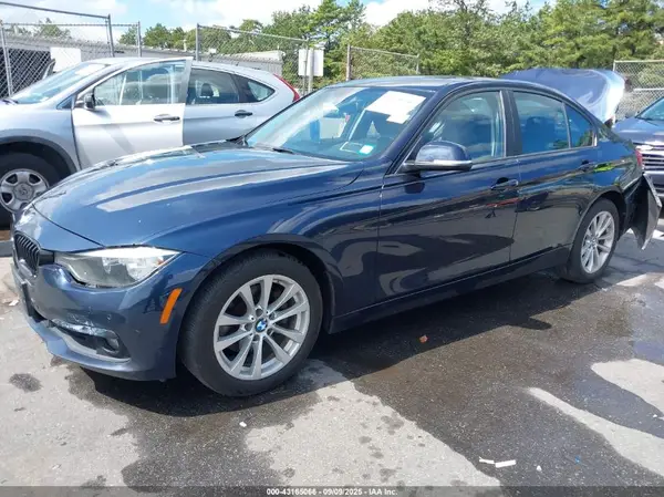 WBA8E5G53GNT94994 2016 BMW 3ER - Image 2