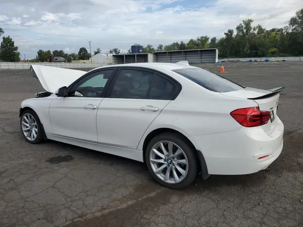 WBA8E5G53GNU19487 2016 BMW 3ER - Image 2