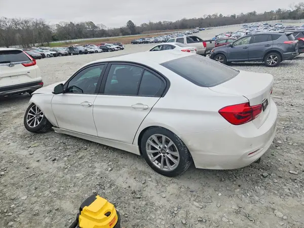 WBA8E5G53GNU19747 2016 BMW 3ER - Image 2