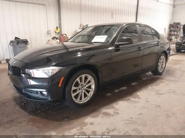 WBA8E5G53GNU20123 2016 BMW 3ER - Image 2