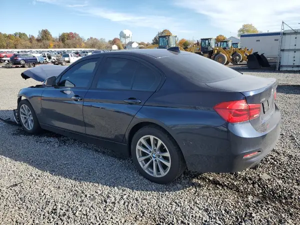 WBA8E5G53GNU20204 2016 BMW 3ER - Image 2