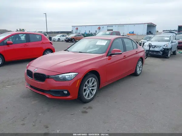 WBA8E5G53GNU20252 2016 BMW 3ER - Image 2