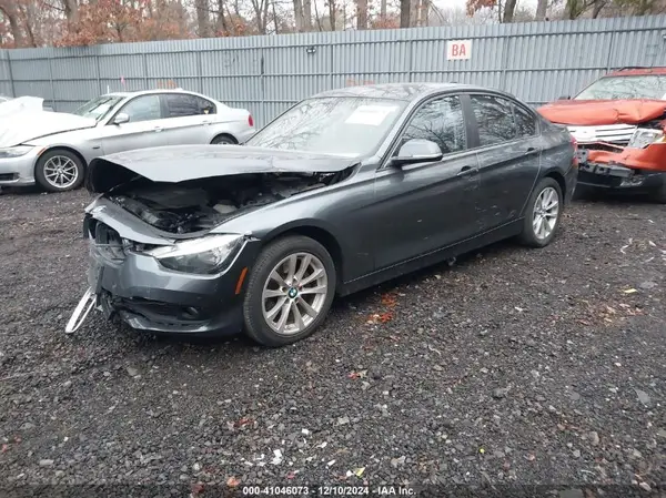 WBA8E5G53GNU20378 2016 BMW 3ER - Image 2