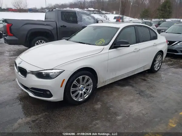 WBA8E5G53GNU21160 2016 BMW 3ER - Image 2