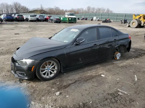 WBA8E5G53GNU21353 2016 BMW 3ER - Image 1