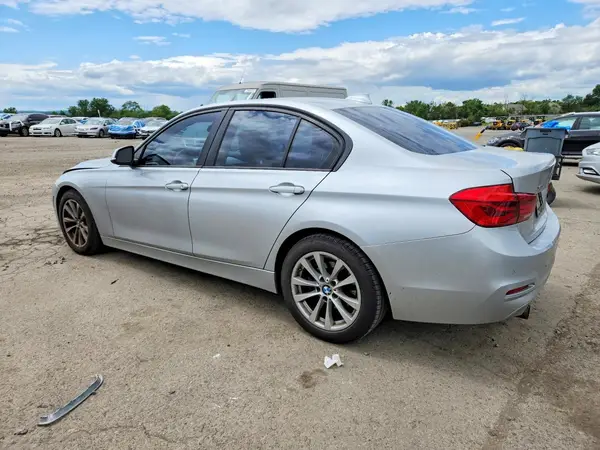 WBA8E5G53GNU21479 2016 BMW 3ER - Image 2