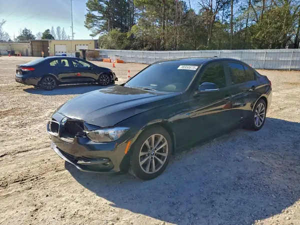 WBA8E5G53GNU21854 2016 BMW 3ER - Image 1