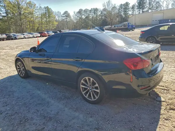 WBA8E5G53GNU21854 2016 BMW 3ER - Image 2