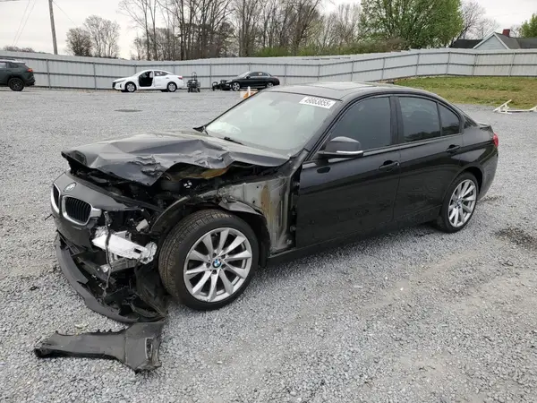 WBA8E5G53GNU22017 2016 BMW 3ER - Image 1