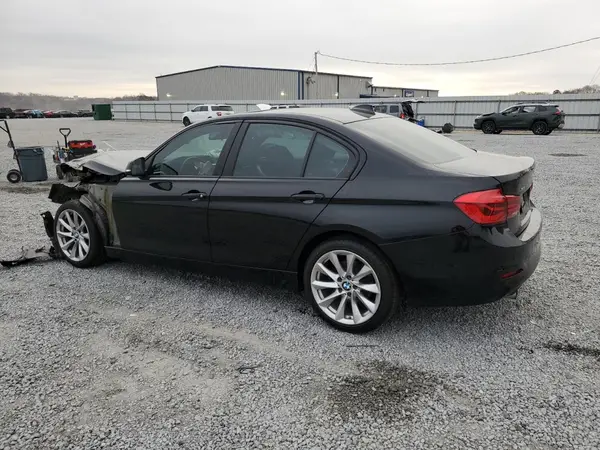 WBA8E5G53GNU22017 2016 BMW 3ER - Image 2
