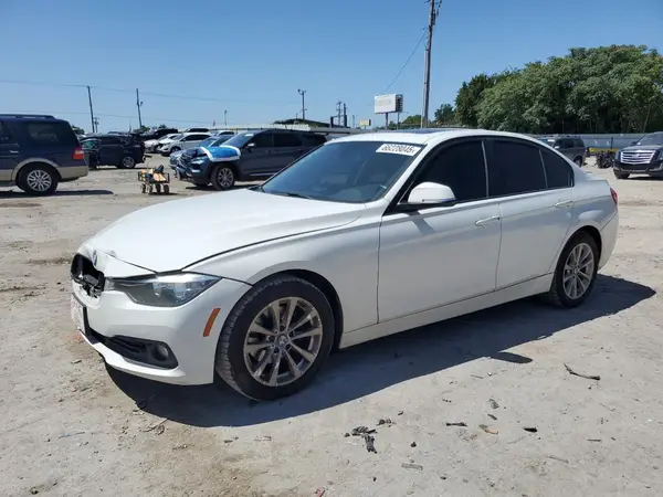 WBA8E5G53GNU22129 2016 BMW 3ER