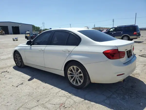 WBA8E5G53GNU22129 2016 BMW 3ER - Image 2