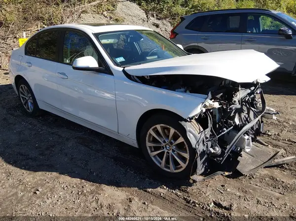 WBA8E5G53HNU22844 2017 BMW 3ER - Image 1