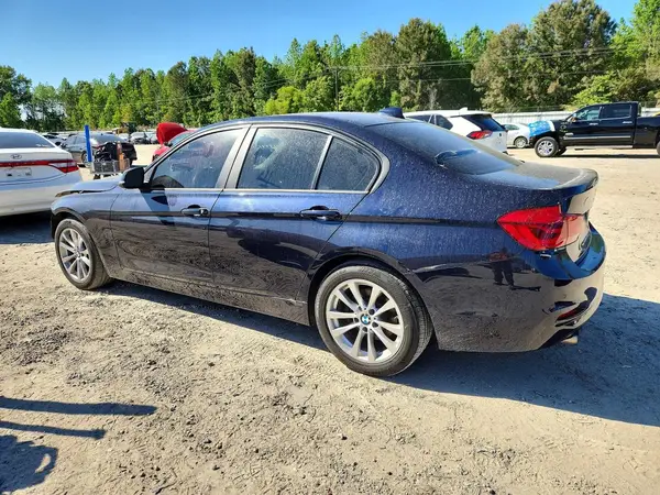 WBA8E5G53HNU41605 2017 BMW 3ER - Image 2