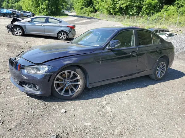 WBA8E5G53HNU41927 2017 BMW 3ER - Image 1