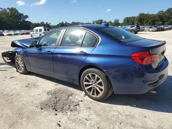 WBA8E5G53JNU45837 2018 BMW 3ER - Image 2
