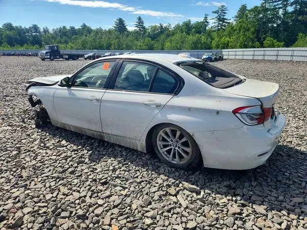 WBA8E5G53JNV02554 2018 BMW 3ER - Image 2