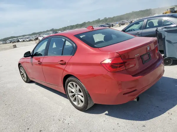 WBA8E5G53JNV02800 2018 BMW 3ER - Image 2