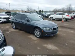 WBA8E5G53JNV02912 2018 BMW 3ER