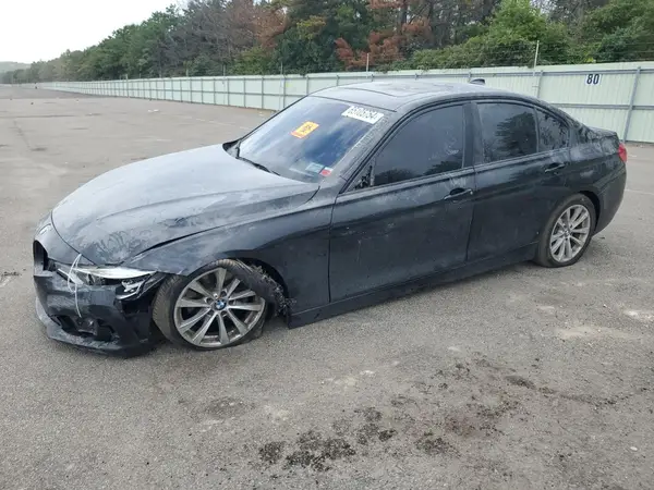 WBA8E5G53JNV03431 2018 BMW 3ER - Image 1