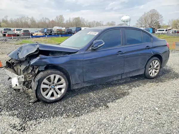 WBA8E5G54GNT40278 2016 BMW 3ER - Image 1