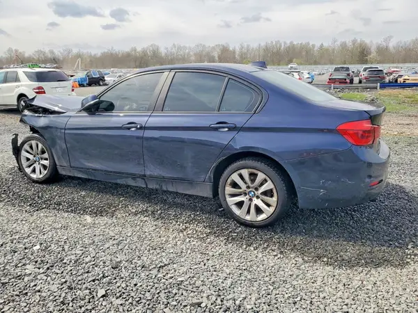 WBA8E5G54GNT40278 2016 BMW 3ER - Image 2