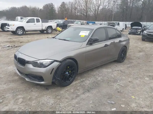 WBA8E5G54GNT40412 2016 BMW 3ER - Image 2