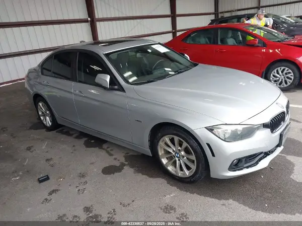 WBA8E5G54GNT40667 2016 BMW 3ER - Image 1