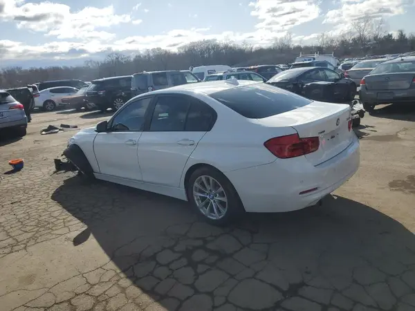 WBA8E5G54GNT40975 2016 BMW 3ER - Image 2