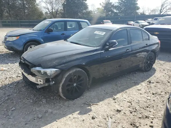 WBA8E5G54GNT41222 2016 BMW 3ER - Image 1