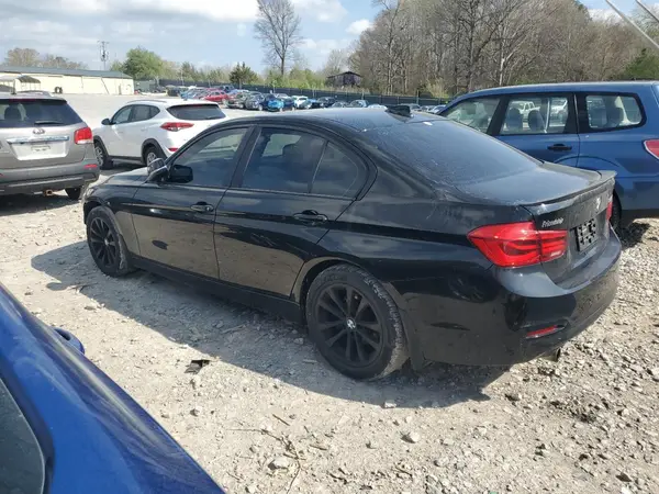 WBA8E5G54GNT41222 2016 BMW 3ER - Image 2