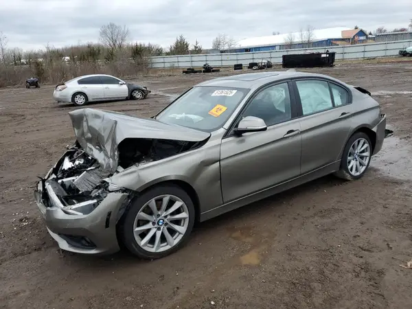 WBA8E5G54GNT93028 2016 BMW 3ER - Image 1