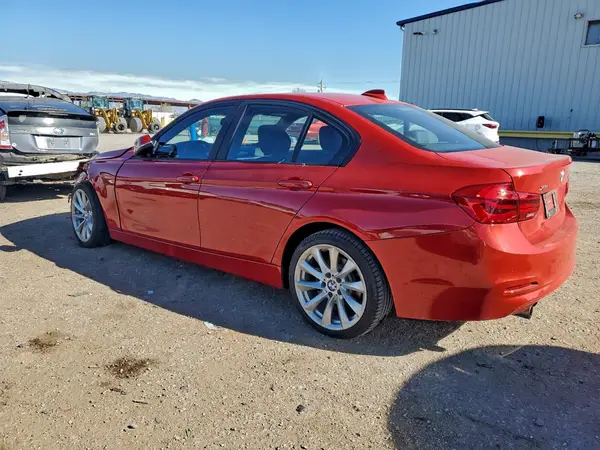 WBA8E5G54GNT94423 2016 BMW 3ER - Image 2