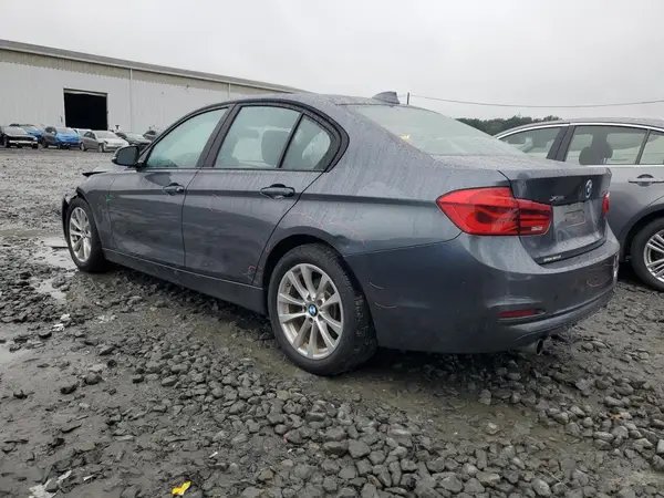 WBA8E5G54GNU19403 2016 BMW 3ER - Image 2