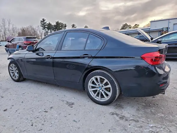 WBA8E5G54GNU20034 2016 BMW 3ER - Image 2
