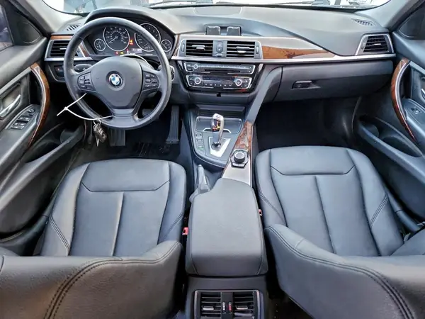 WBA8E5G54GNU20034 2016 BMW 3ER - Image 8