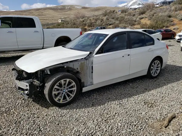 WBA8E5G54GNU20096 2016 BMW 3ER - Image 1