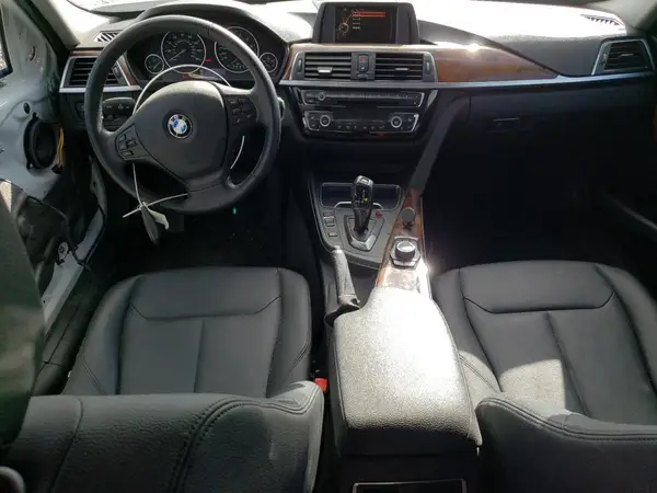 WBA8E5G54GNU20096 2016 BMW 3ER - Image 8