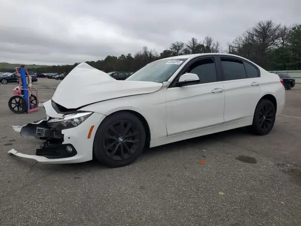 WBA8E5G54GNU20194 2016 BMW 3ER - Image 1
