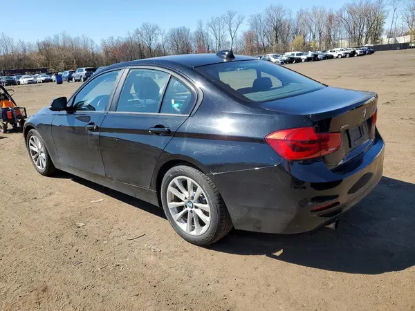 WBA8E5G54GNU20731 2016 BMW 3ER - Image 2