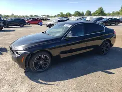WBA8E5G54HNU23033 2017 BMW 3ER