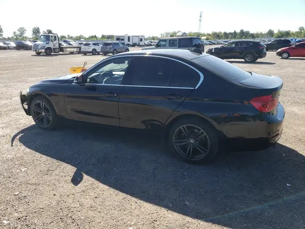 WBA8E5G54HNU23033 2017 BMW 3ER - Image 2