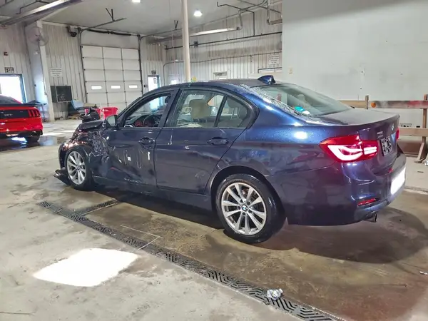 WBA8E5G54HNU23047 2017 BMW 3ER - Image 2