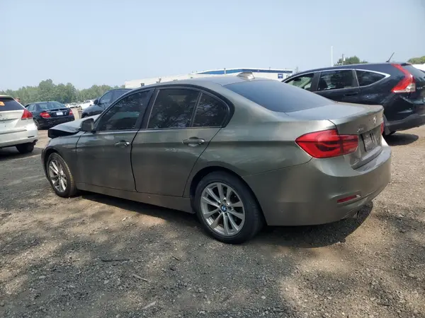 WBA8E5G54HNU41595 2017 BMW 3ER - Image 2