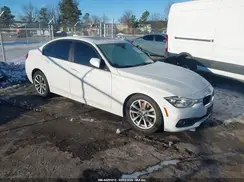 WBA8E5G54JNU45782 2018 BMW 3ER